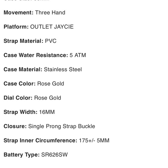 MK Watch - Picture 12 of 12